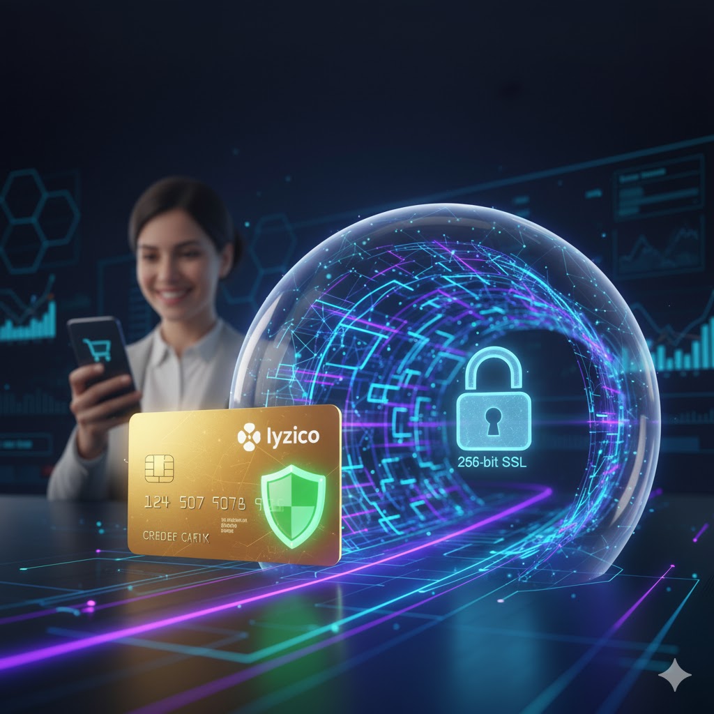 Güvenli Ödeme Altyapısı ile İçiniz Rahat Olsun